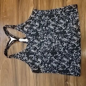 EUC Lululemon Cool Racerback Race length tank
